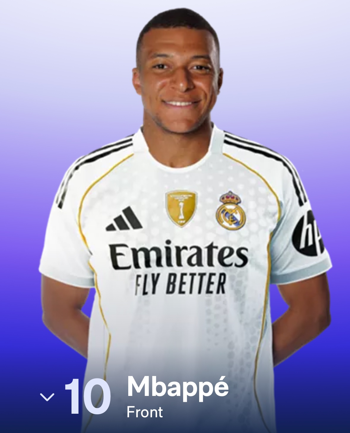 姆巴佩有望接手莫德里奇留下的皇马10号球衣的简单介绍  第2张